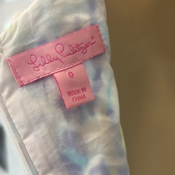 Lily Pulitzer dress - Picture 5 of 5